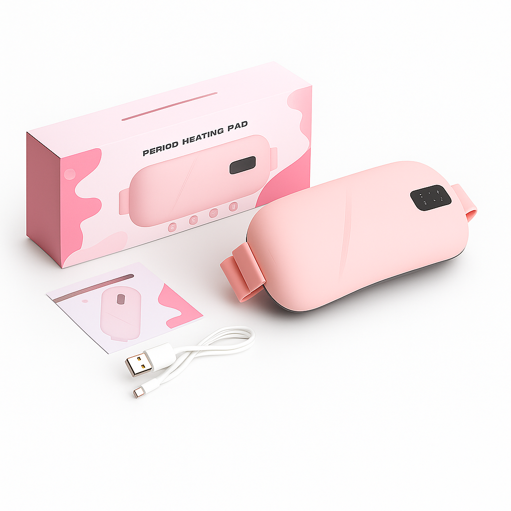 Menstrual Relief Belt - EaseHer